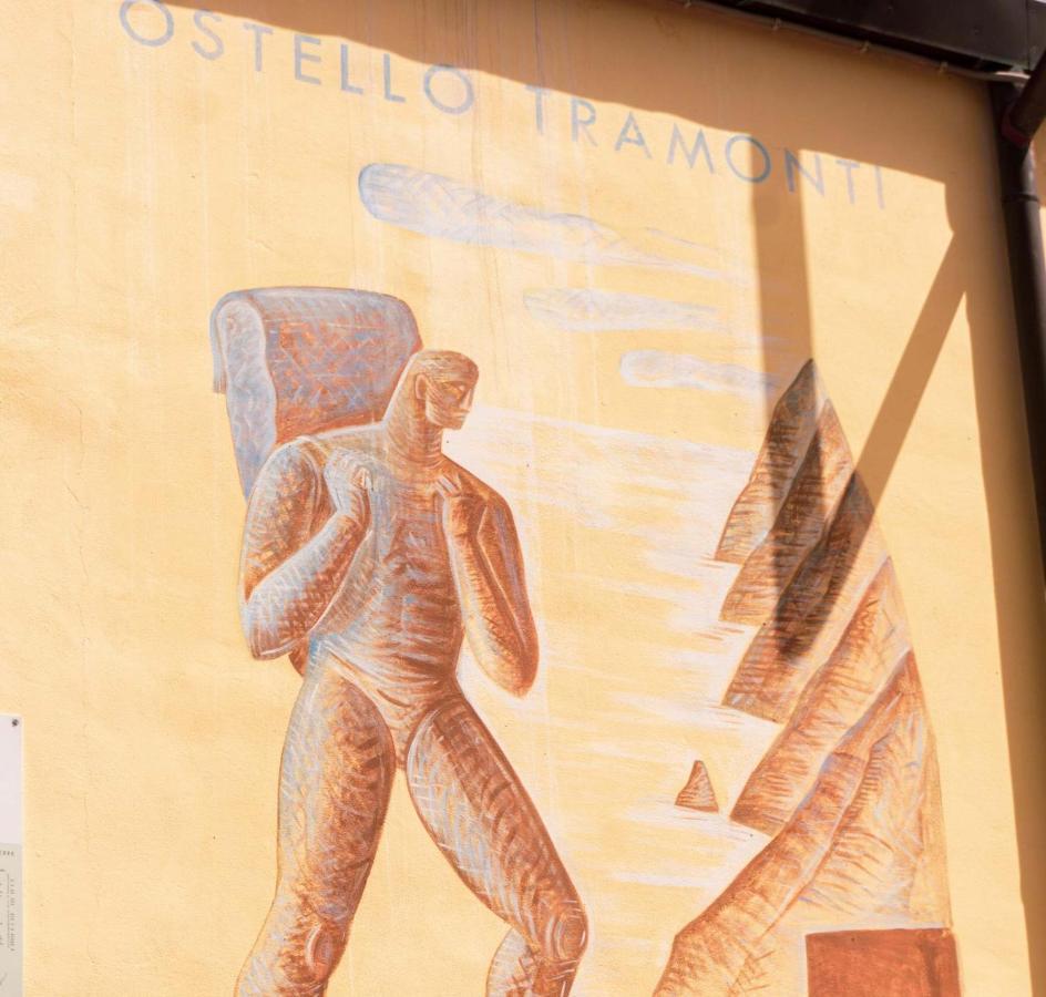 ביאסה Ostello Tramonti מראה חיצוני תמונה
